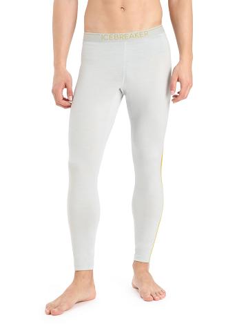 Leggings Icebreaker Merino 200 Sonebula Thermal Homme Doré | FR 1127UZGT